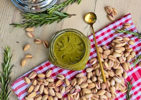 فروش کره پسته ارگانیک + قیمت خرید به صرفه